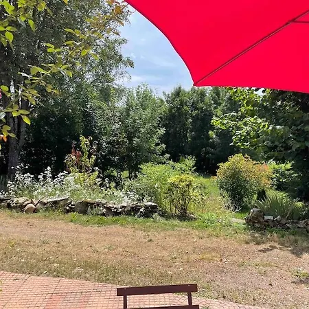 Au Calme Pres D'aurillac Sansac-de-Marmiesse